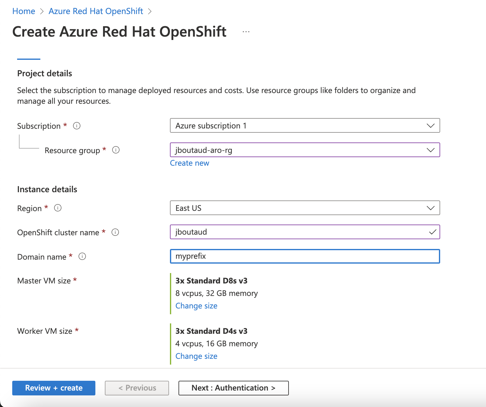 How to Deploy an Azure Red Hat OpenShift Cluster in the Azure Portal in Minutes